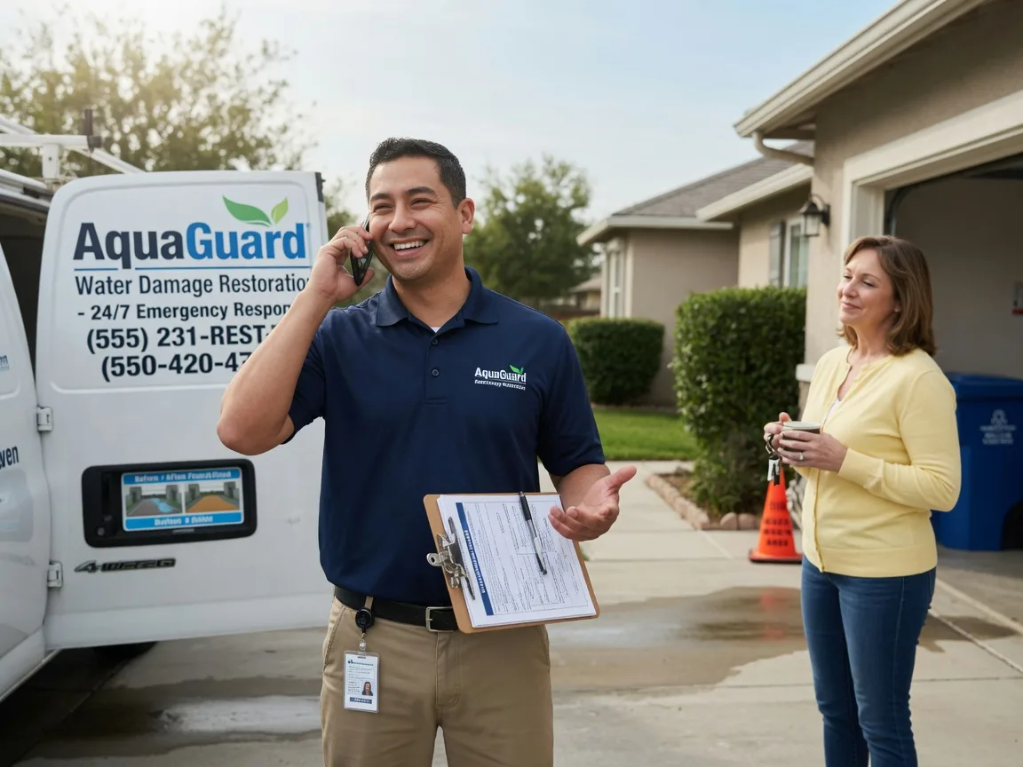 Water Damage Restoration Newtown, PA FAQs